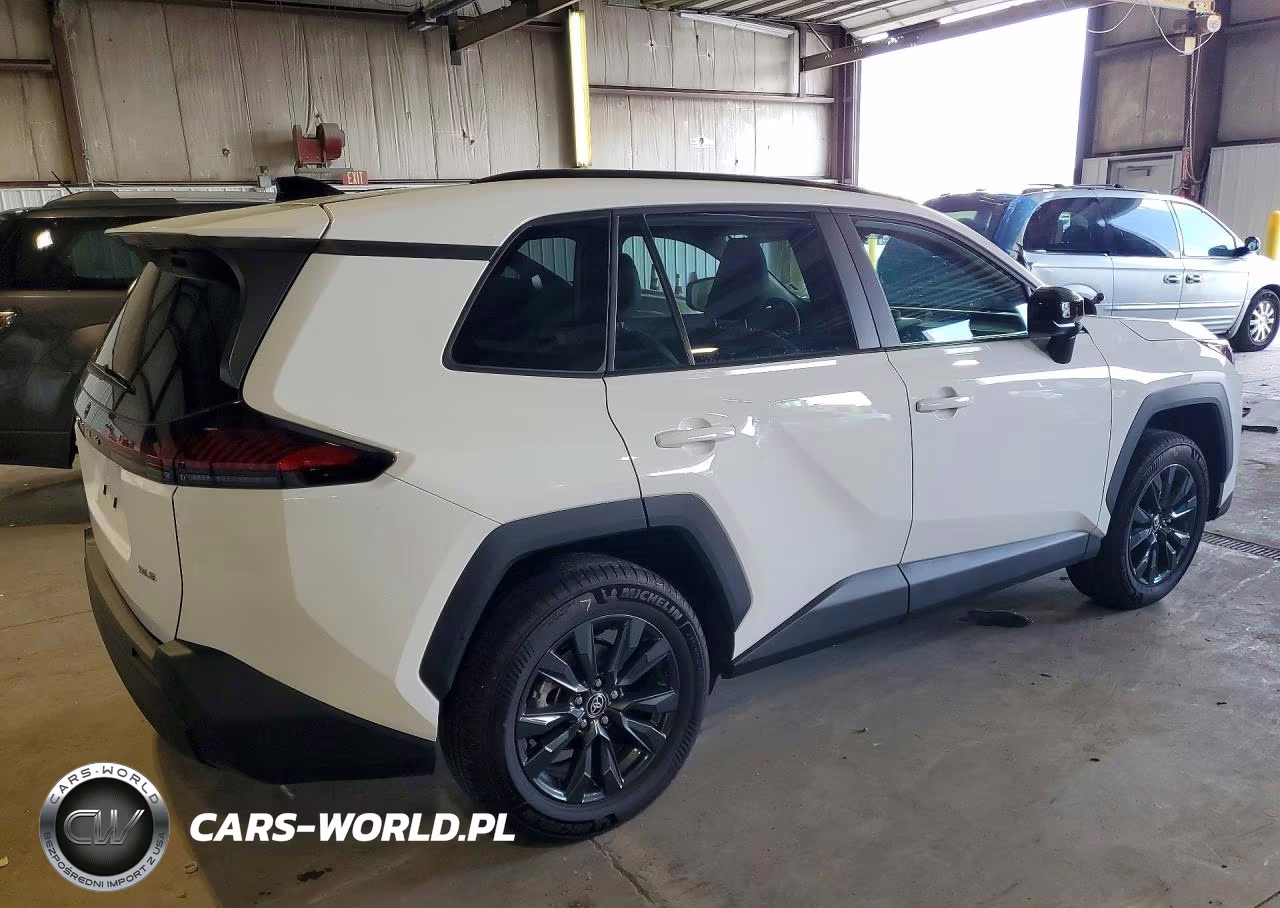 2026 Toyota Rav4 Xle Premium VIN:2T36DRBV6TW000631 - 3