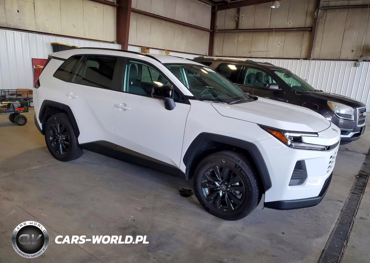 2026 Toyota Rav4 Xle Premium VIN:2T36DRBV6TW000631 - 4