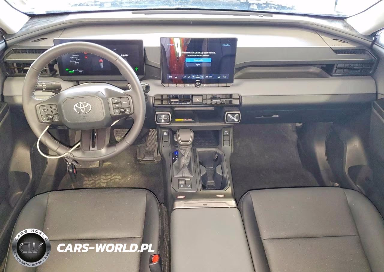 2026 Toyota Rav4 Xle Premium VIN:2T36DRBV6TW000631 - 8
