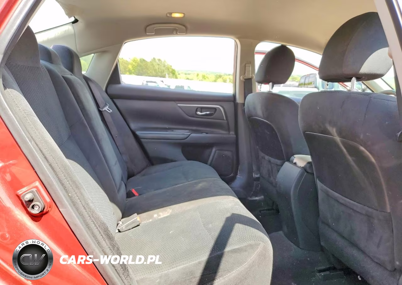 2015 Nissan Altima 2.5 S VIN:1N4AL3AP6FC432677 - 10