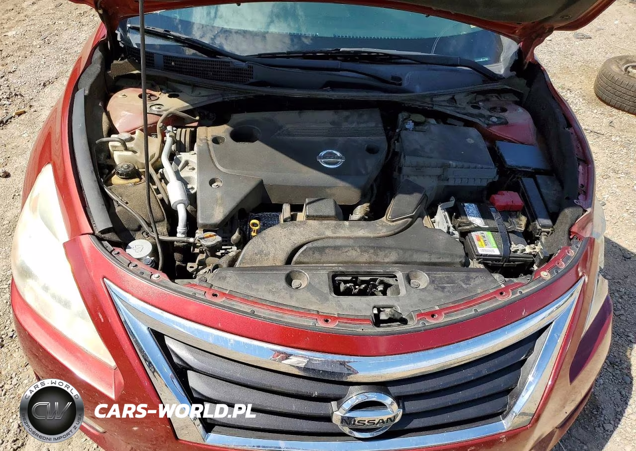 2015 Nissan Altima 2.5 S VIN:1N4AL3AP6FC432677 - 11