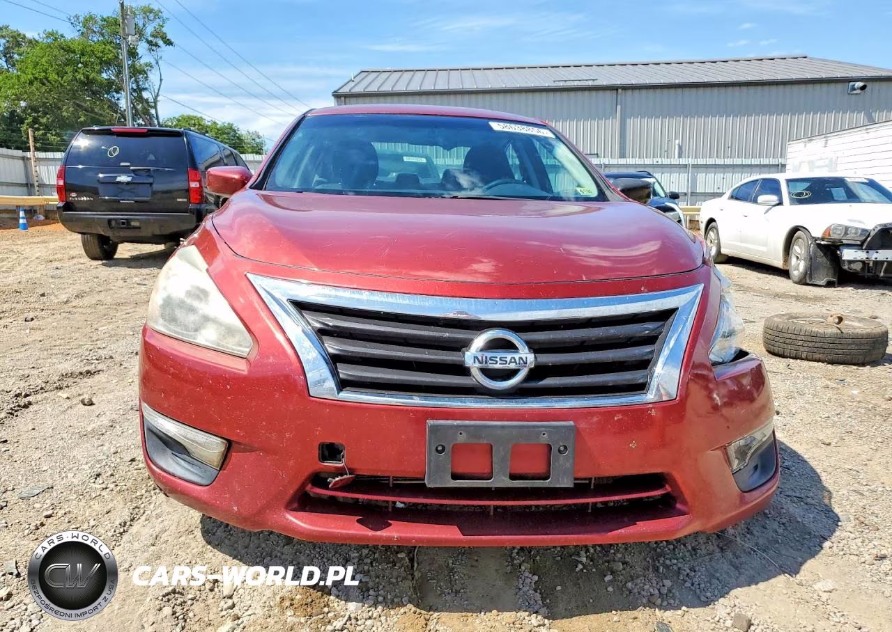 2015 Nissan Altima 2.5 S VIN:1N4AL3AP6FC432677 - 5