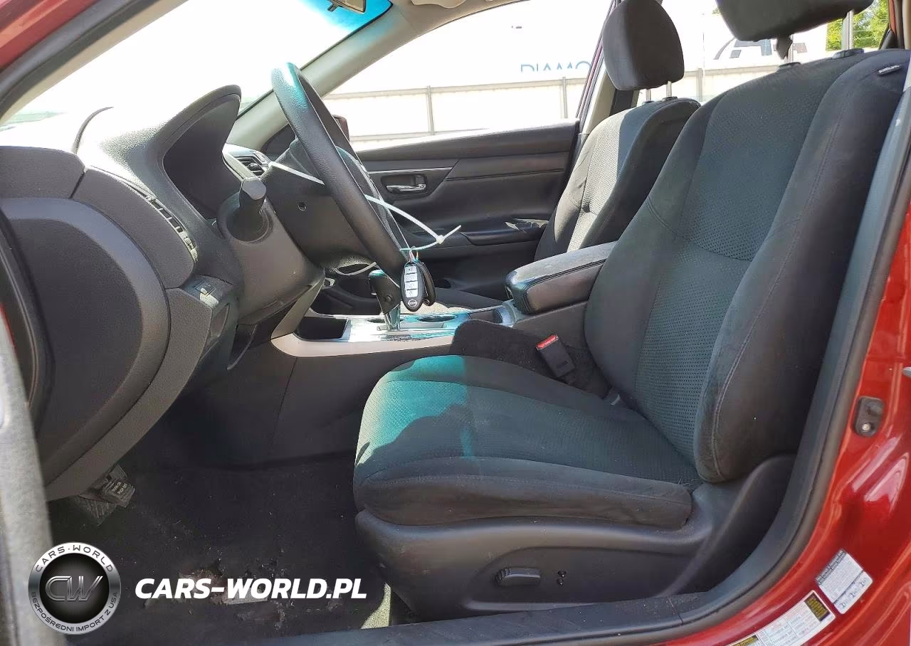 2015 Nissan Altima 2.5 S VIN:1N4AL3AP6FC432677 - 7
