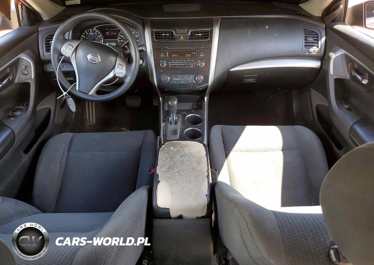 2015 Nissan Altima 2.5 S VIN:1N4AL3AP6FC432677 - 8