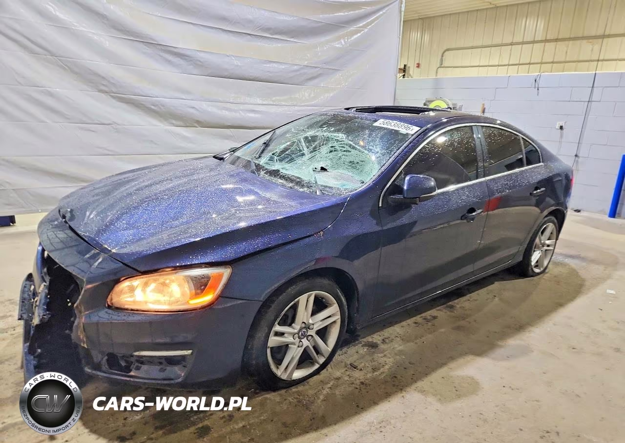 2015 Volvo S60 Premier