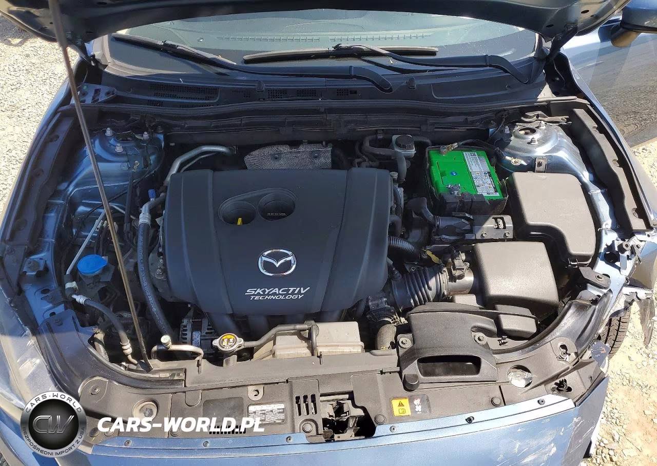 2014 Mazda 3 Grand Touring VIN:JM1BM1W3XE1209025 - 11