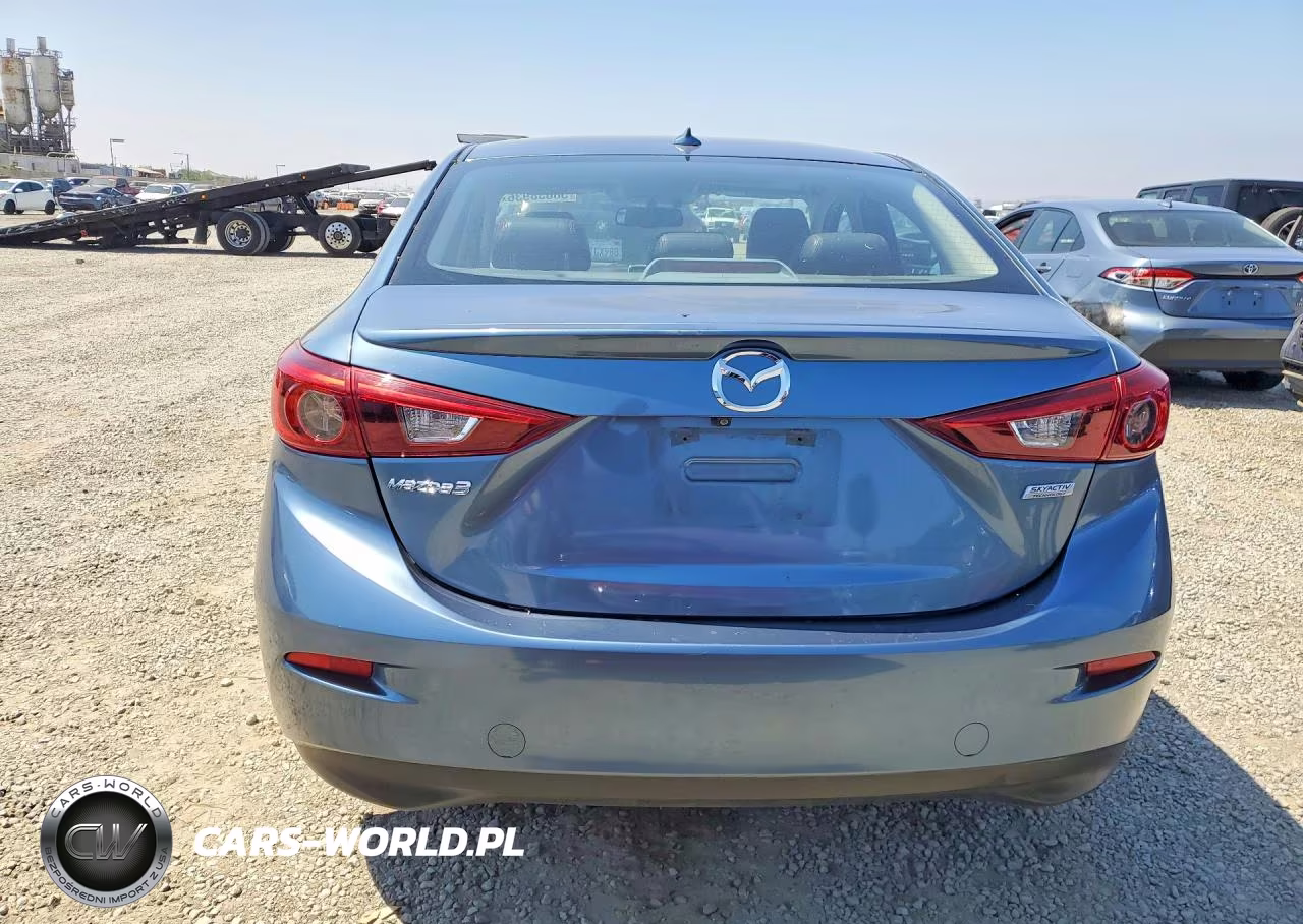 2014 Mazda 3 Grand Touring VIN:JM1BM1W3XE1209025 - 6