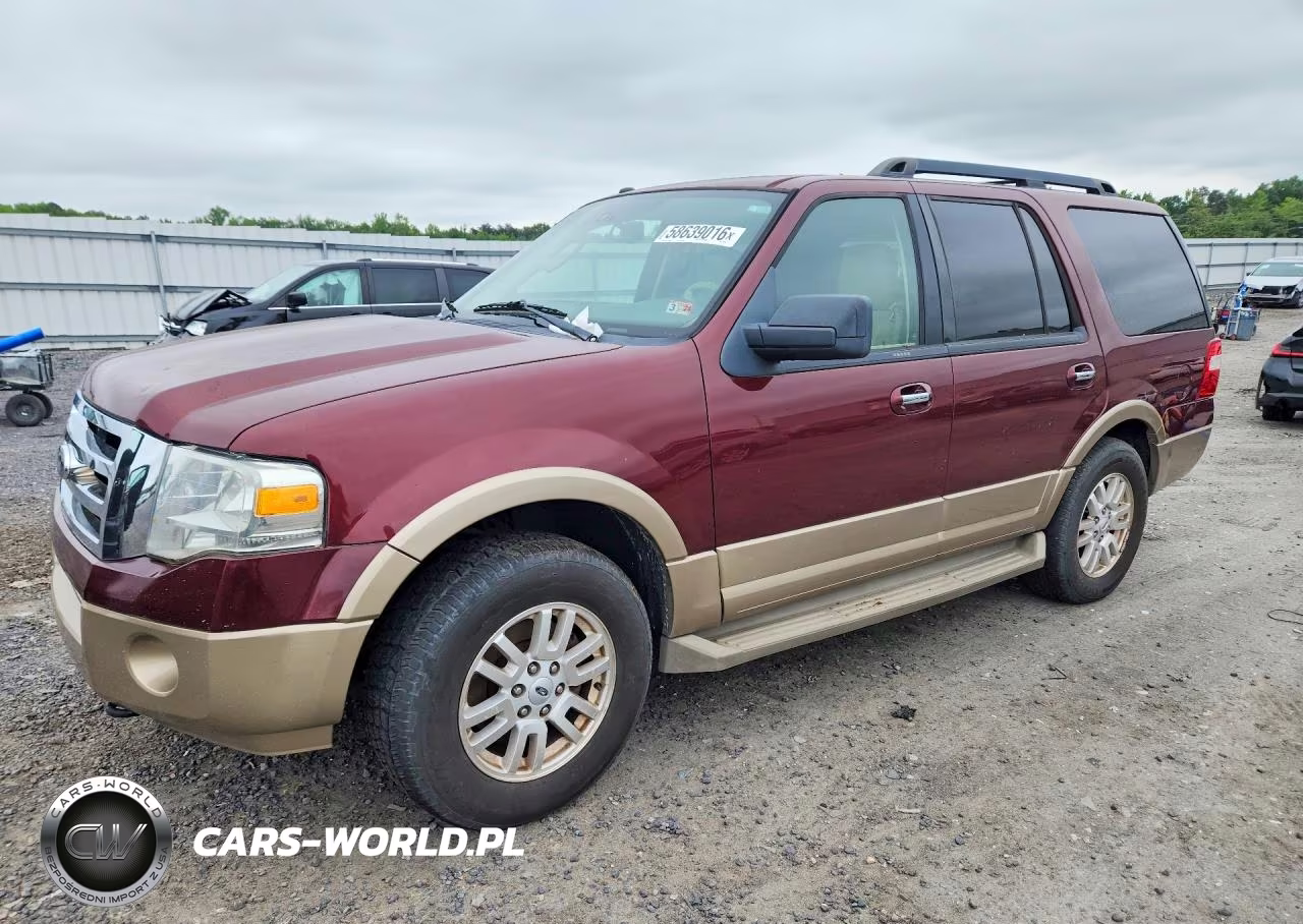 2013 Ford Expedition Xlt