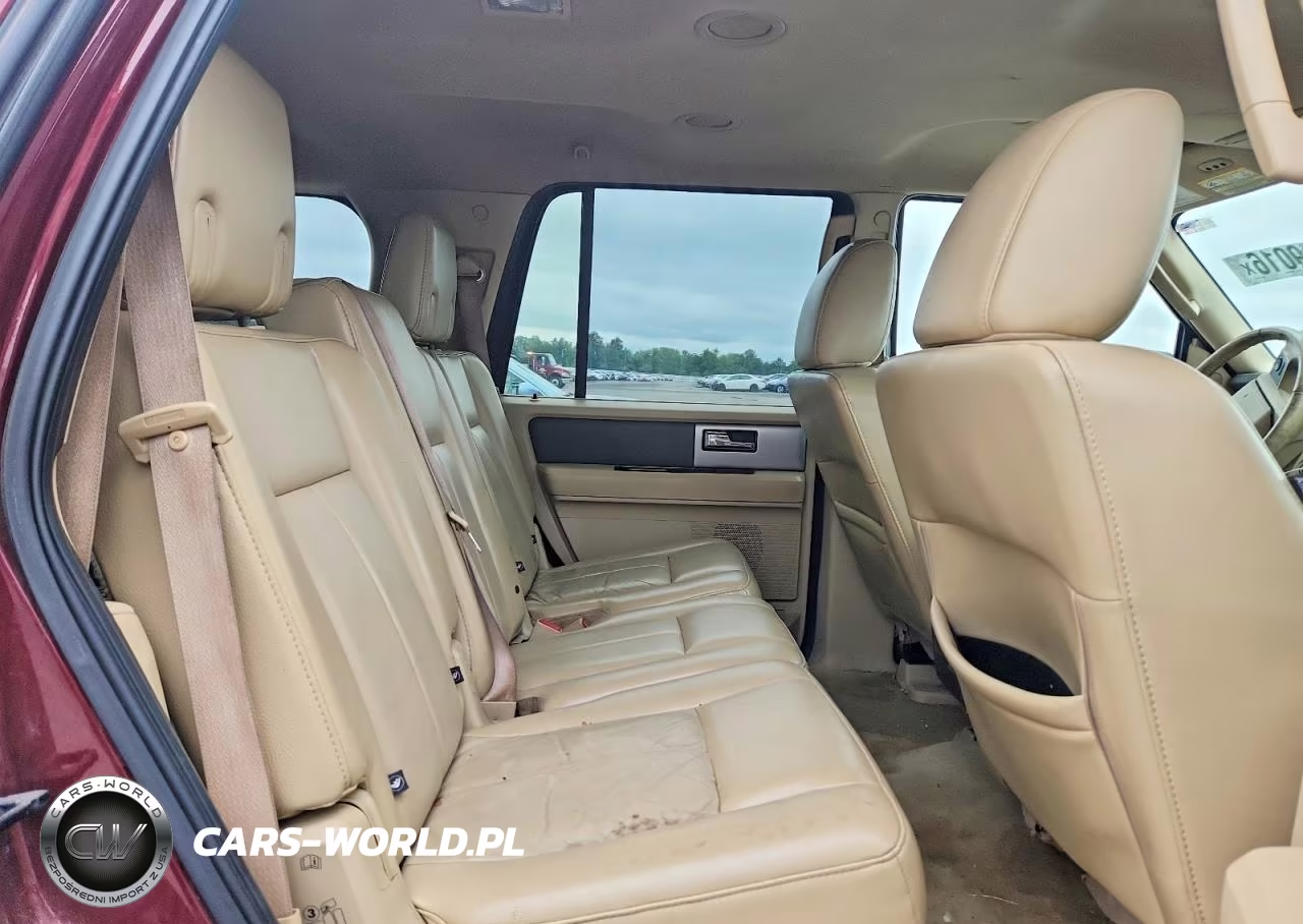 2013 Ford Expedition Xlt VIN:1FMJU1J50DEF17912 - 11