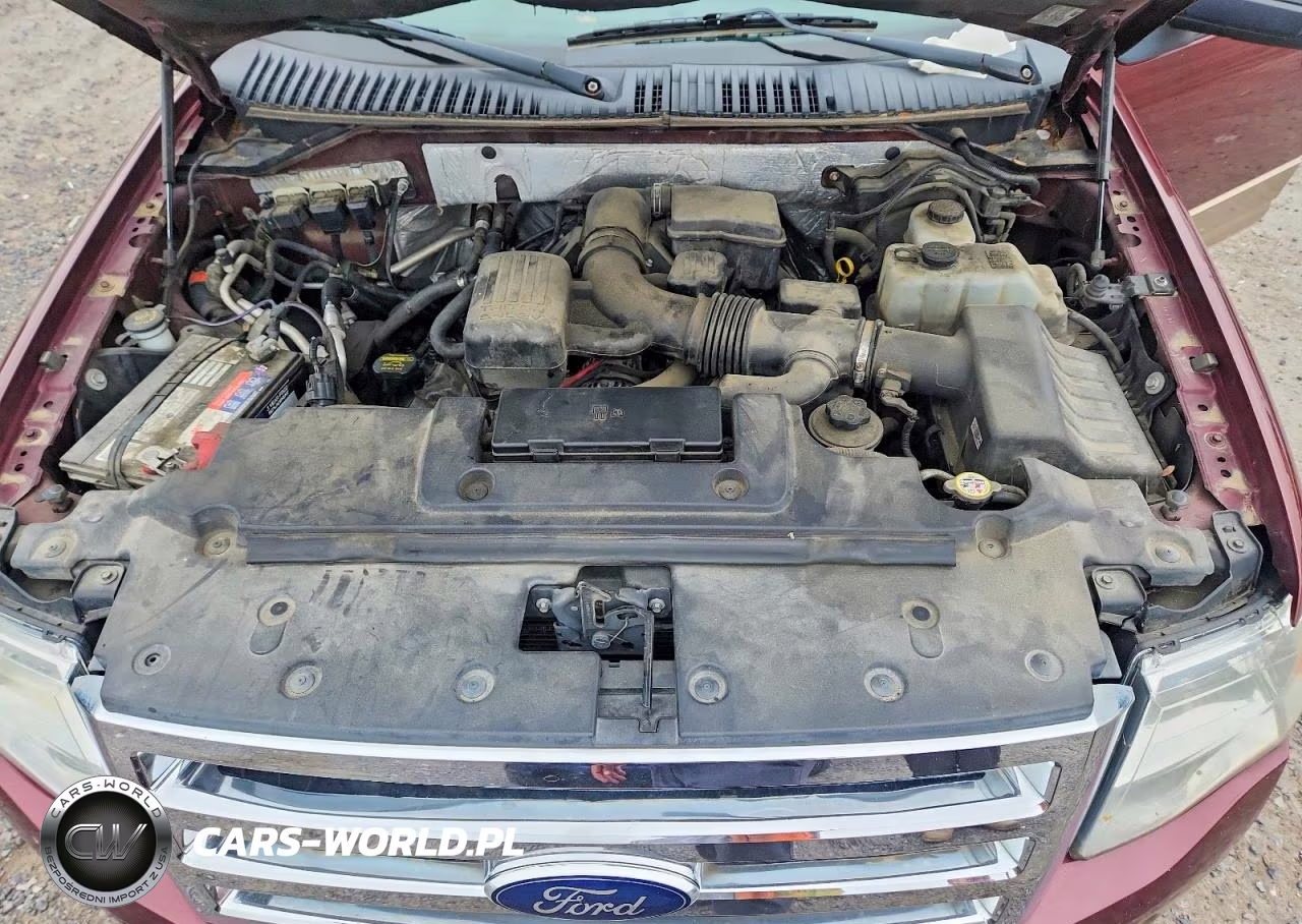 2013 Ford Expedition Xlt VIN:1FMJU1J50DEF17912 - 12