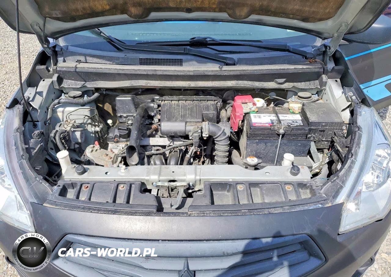 2018 Mitsubishi Mirage G4 Es VIN:ML32F3FJ7JHF16311 - 11