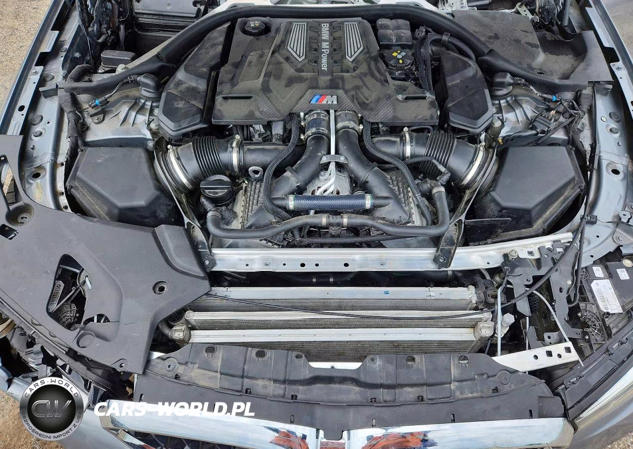 2023 BMW M5 VIN:WBS83CH0XPCM97267 - 11