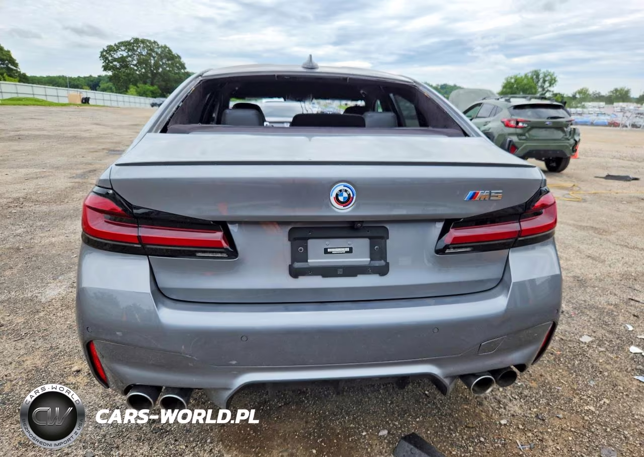 2023 BMW M5 VIN:WBS83CH0XPCM97267 - 6