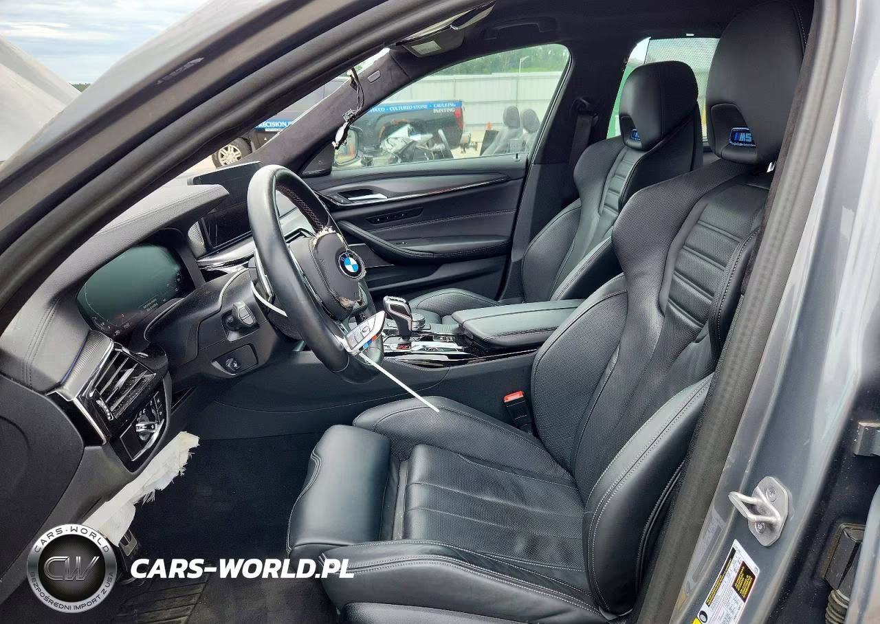 2023 BMW M5 VIN:WBS83CH0XPCM97267 - 7