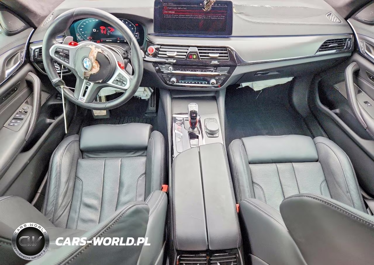 2023 BMW M5 VIN:WBS83CH0XPCM97267 - 8