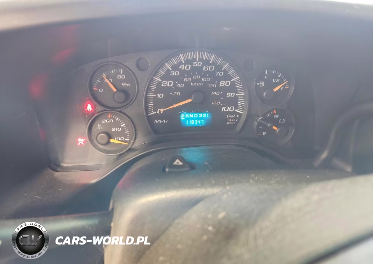 2006 Chevrolet Express G3500 VIN:1GAHG39U861249423 - 9