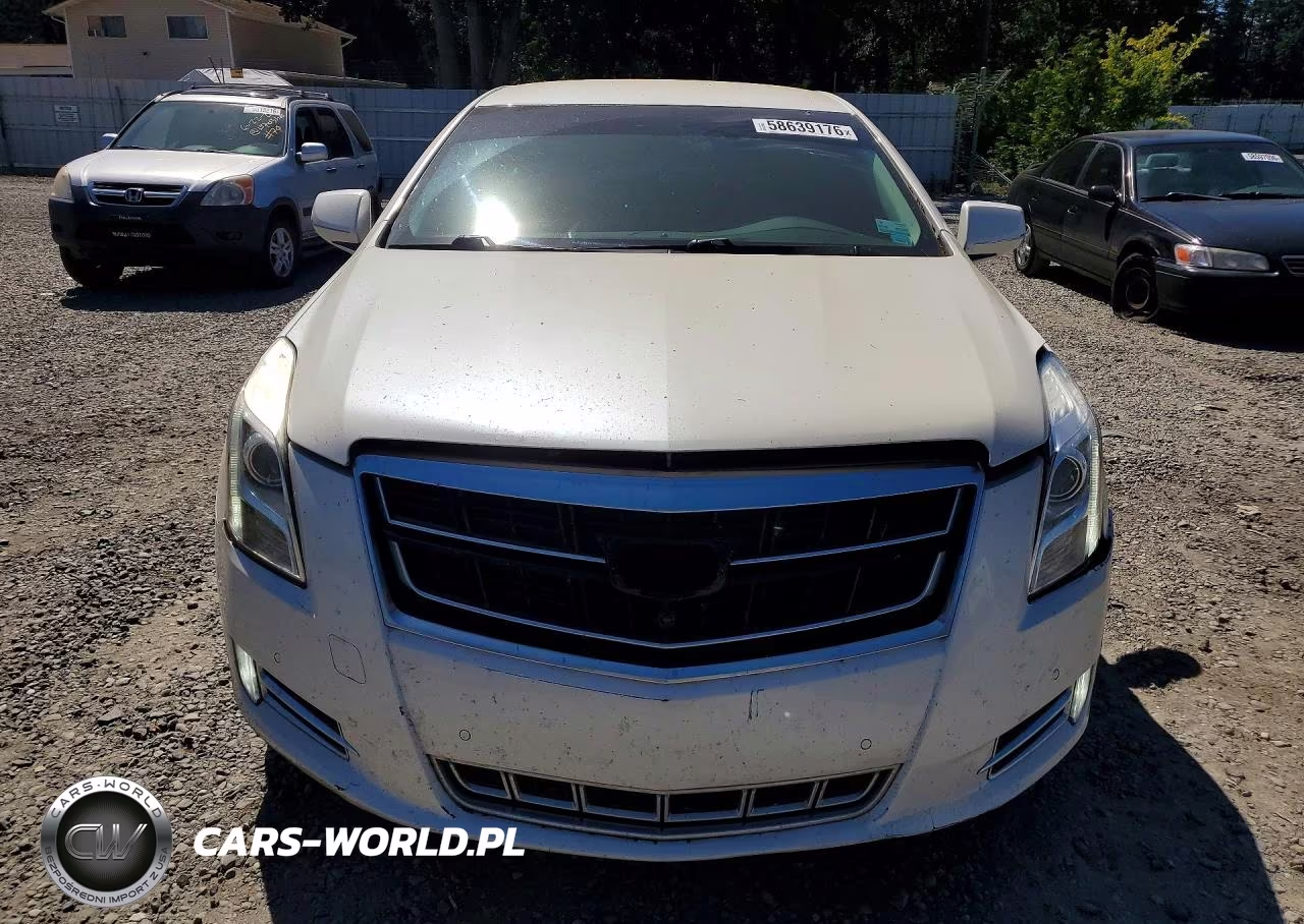 2014 Cadillac Xts Luxury Collection VIN:2G61M5S32E9146493 - 5