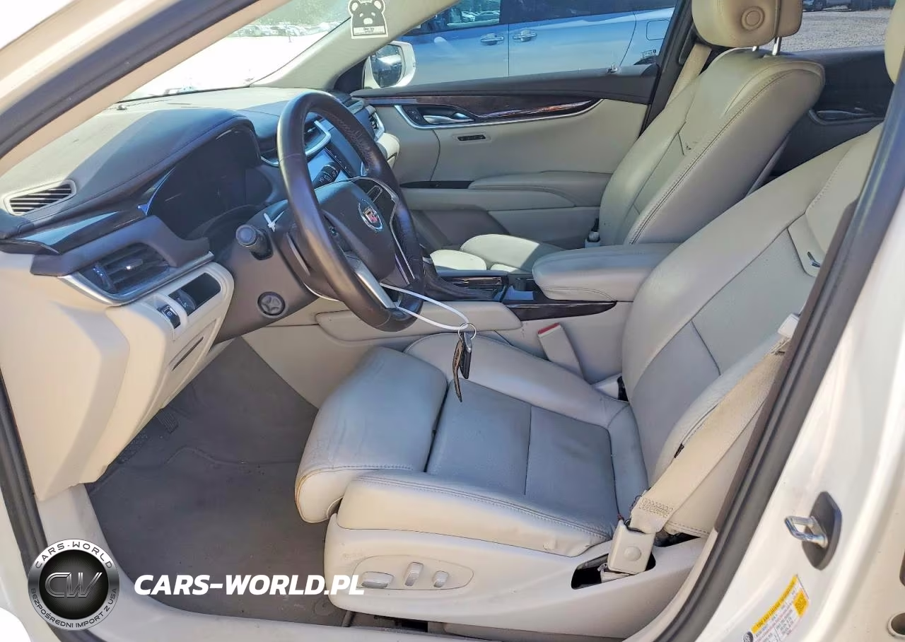 2014 Cadillac Xts Luxury Collection VIN:2G61M5S32E9146493 - 7