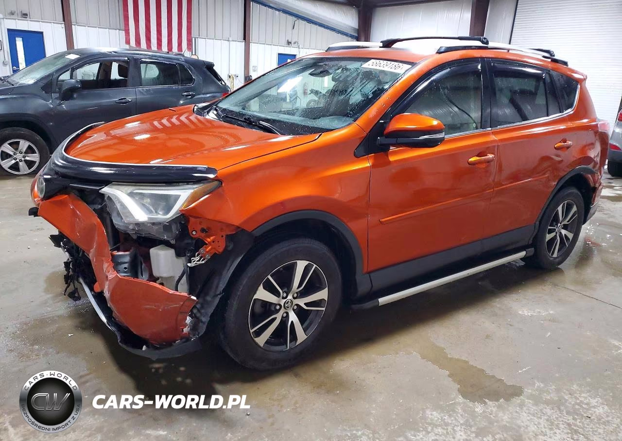 2016 Toyota Rav4 Xle – zdjęcie 1 z 14