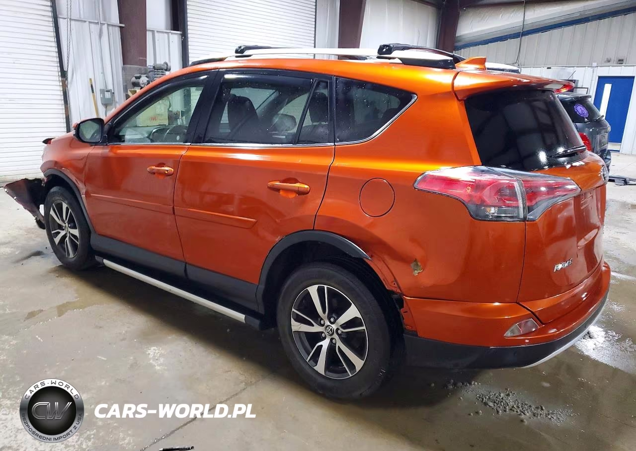2016 Toyota Rav4 Xle VIN:JTMRFREV7GJ080108 - 2