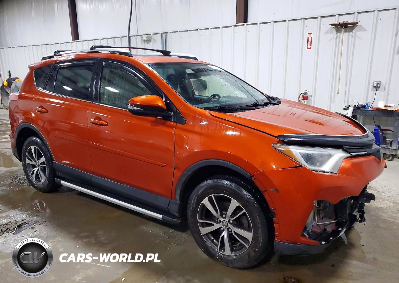 2016 Toyota Rav4 Xle VIN:JTMRFREV7GJ080108 - 4