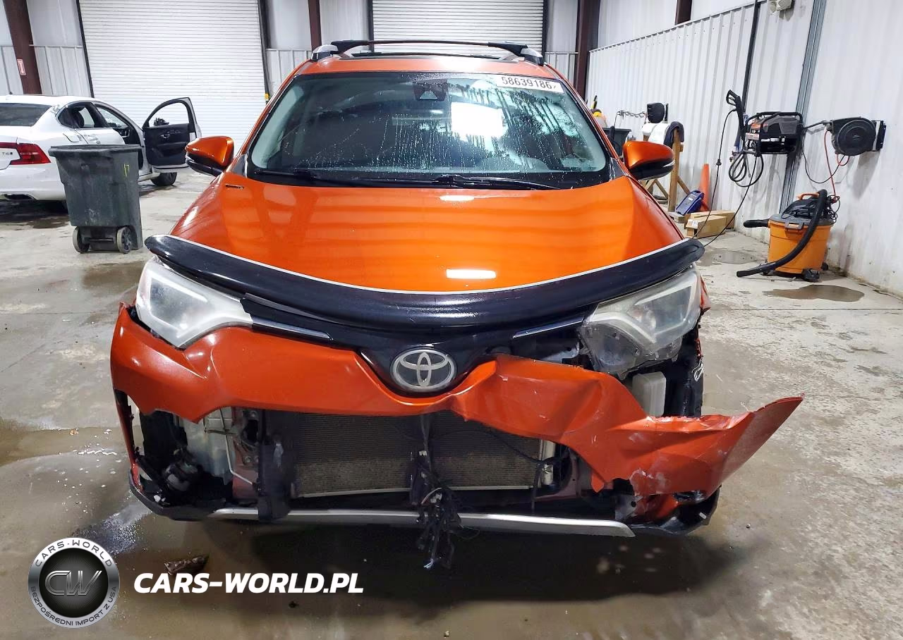 2016 Toyota Rav4 Xle VIN:JTMRFREV7GJ080108 - 5