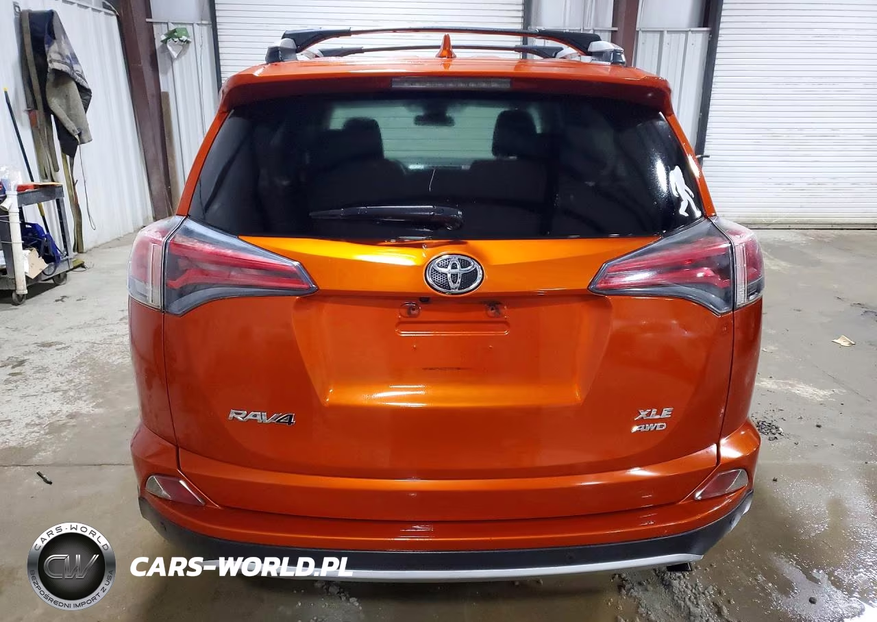 2016 Toyota Rav4 Xle VIN:JTMRFREV7GJ080108 - 6