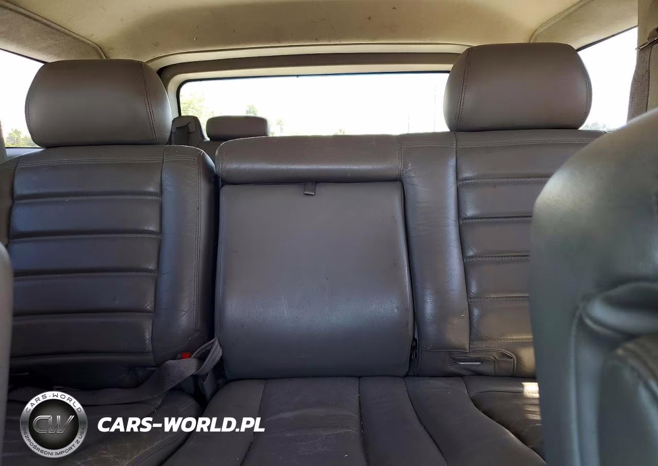 2003 Hummer H2 VIN:5GRGN23U03H120685 - 10