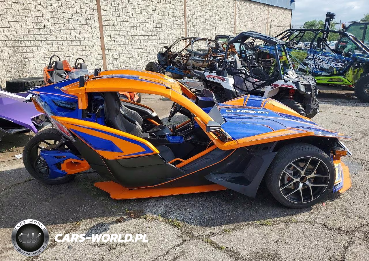 2021 Polaris Slingshot