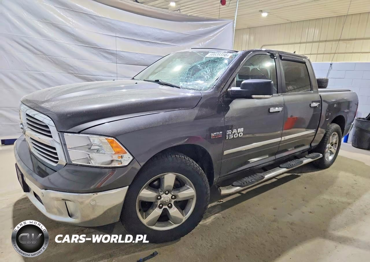 2014 Ram 1500 Slt