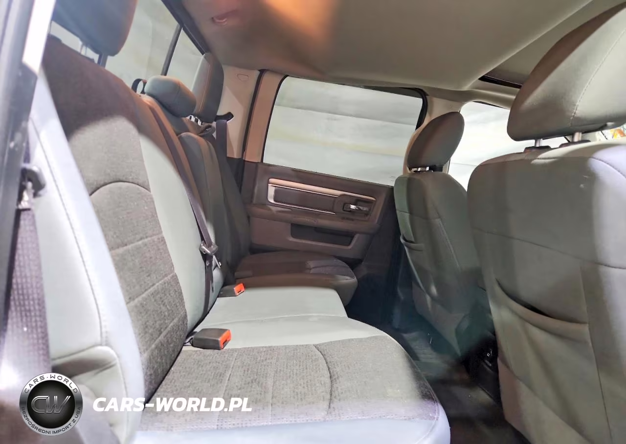 2014 Ram 1500 Slt VIN:1C6RR7LT3ES400178 - 10