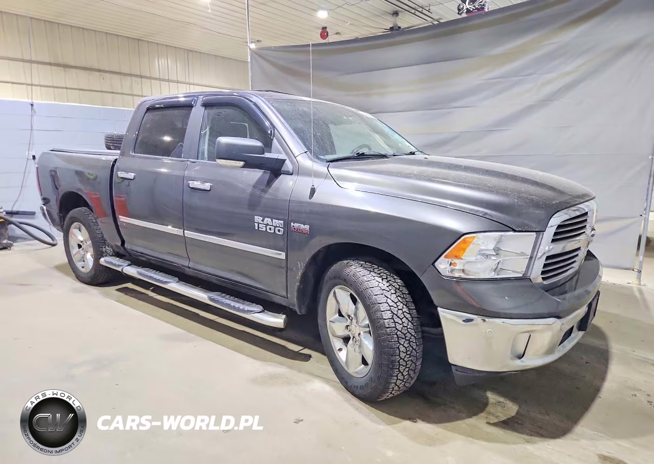 2014 Ram 1500 Slt VIN:1C6RR7LT3ES400178 - 4