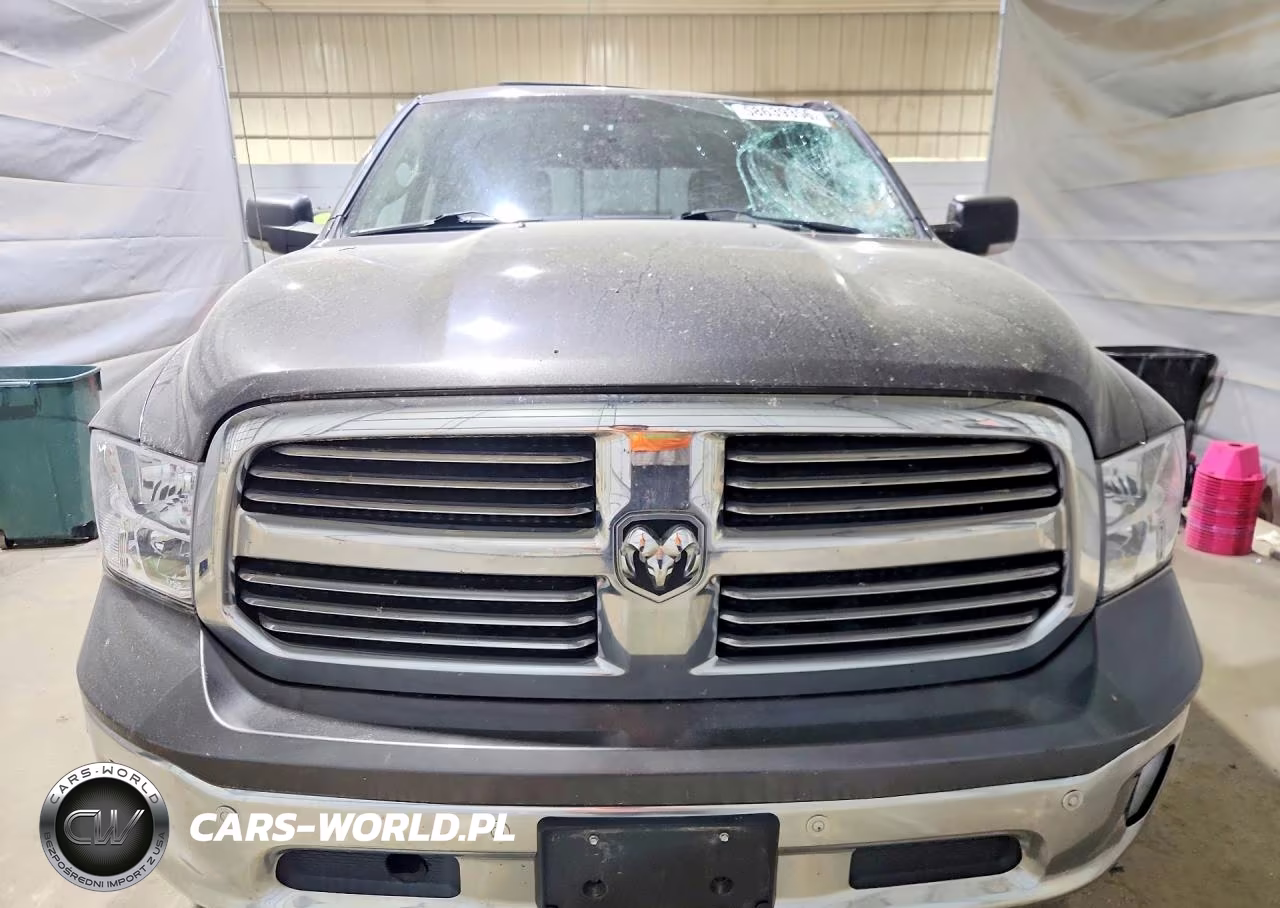 2014 Ram 1500 Slt VIN:1C6RR7LT3ES400178 - 5