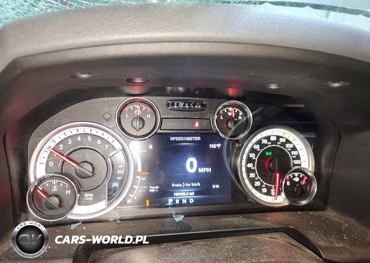 2014 Ram 1500 Slt VIN:1C6RR7LT3ES400178 - 9