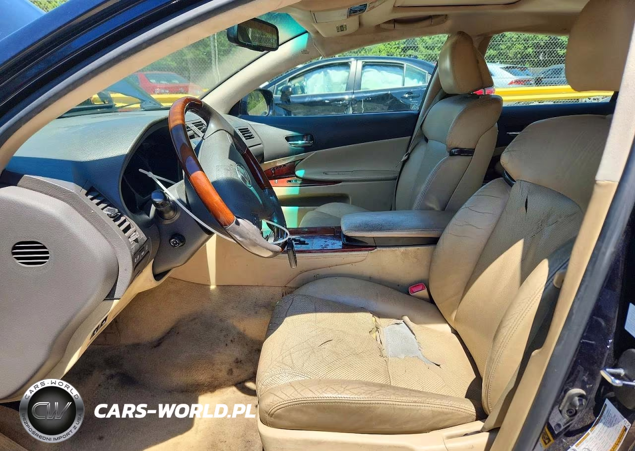 2008 Lexus Gs 350 VIN:JTHCE96SX80015949 - 7