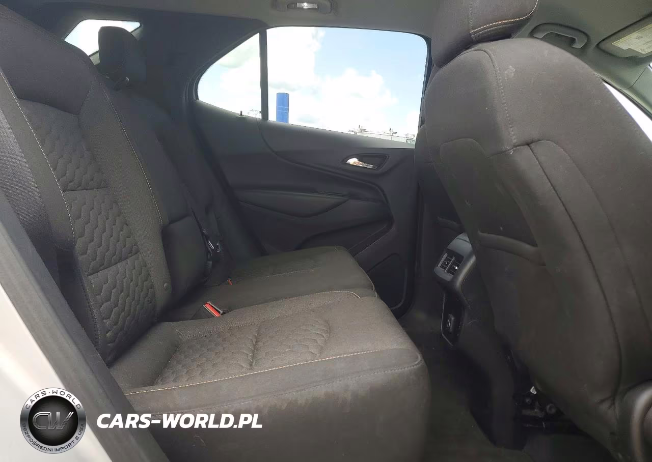 2019 Chevrolet Equinox Lt VIN:2GNAXKEV1K6252681 - 11