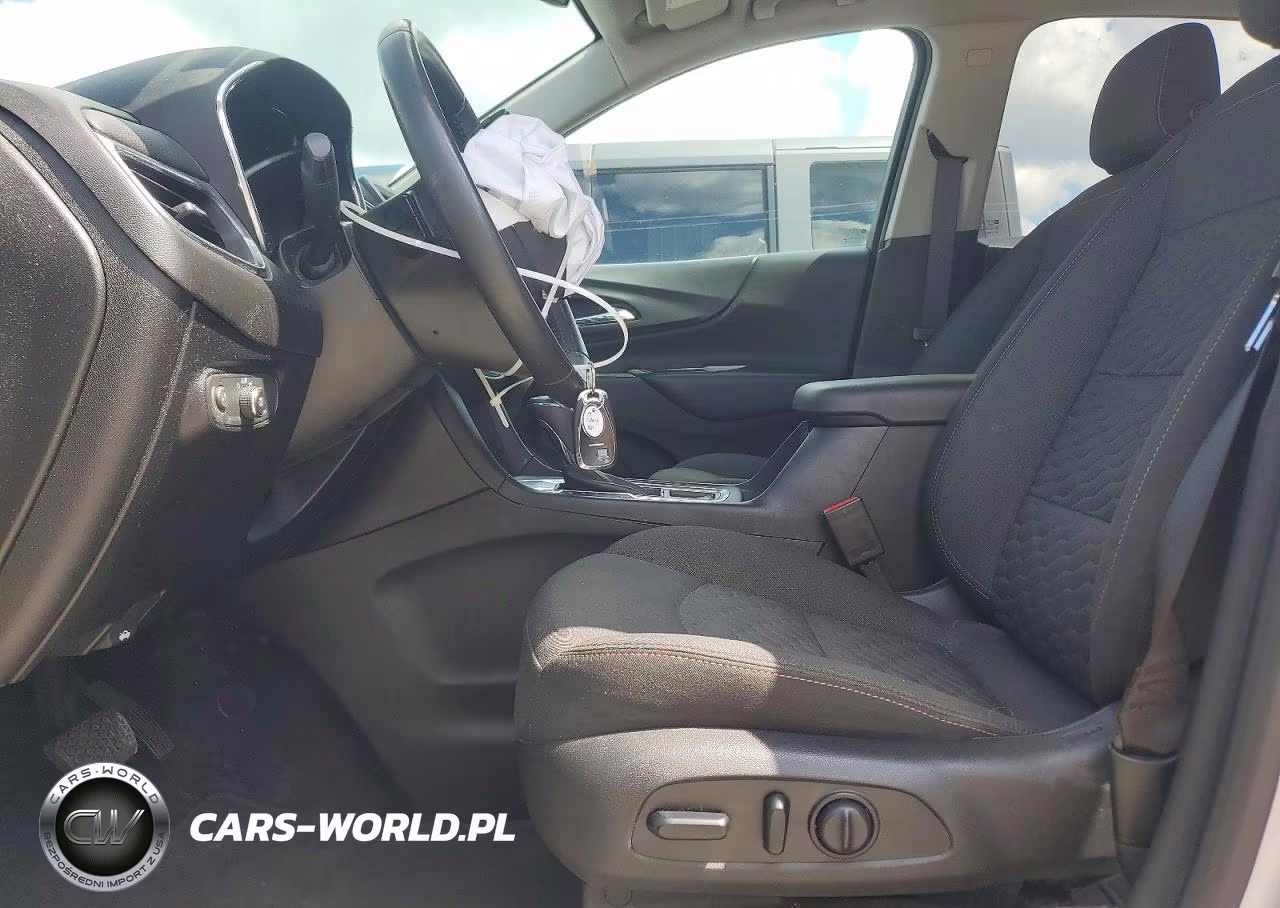 2019 Chevrolet Equinox Lt VIN:2GNAXKEV1K6252681 - 7
