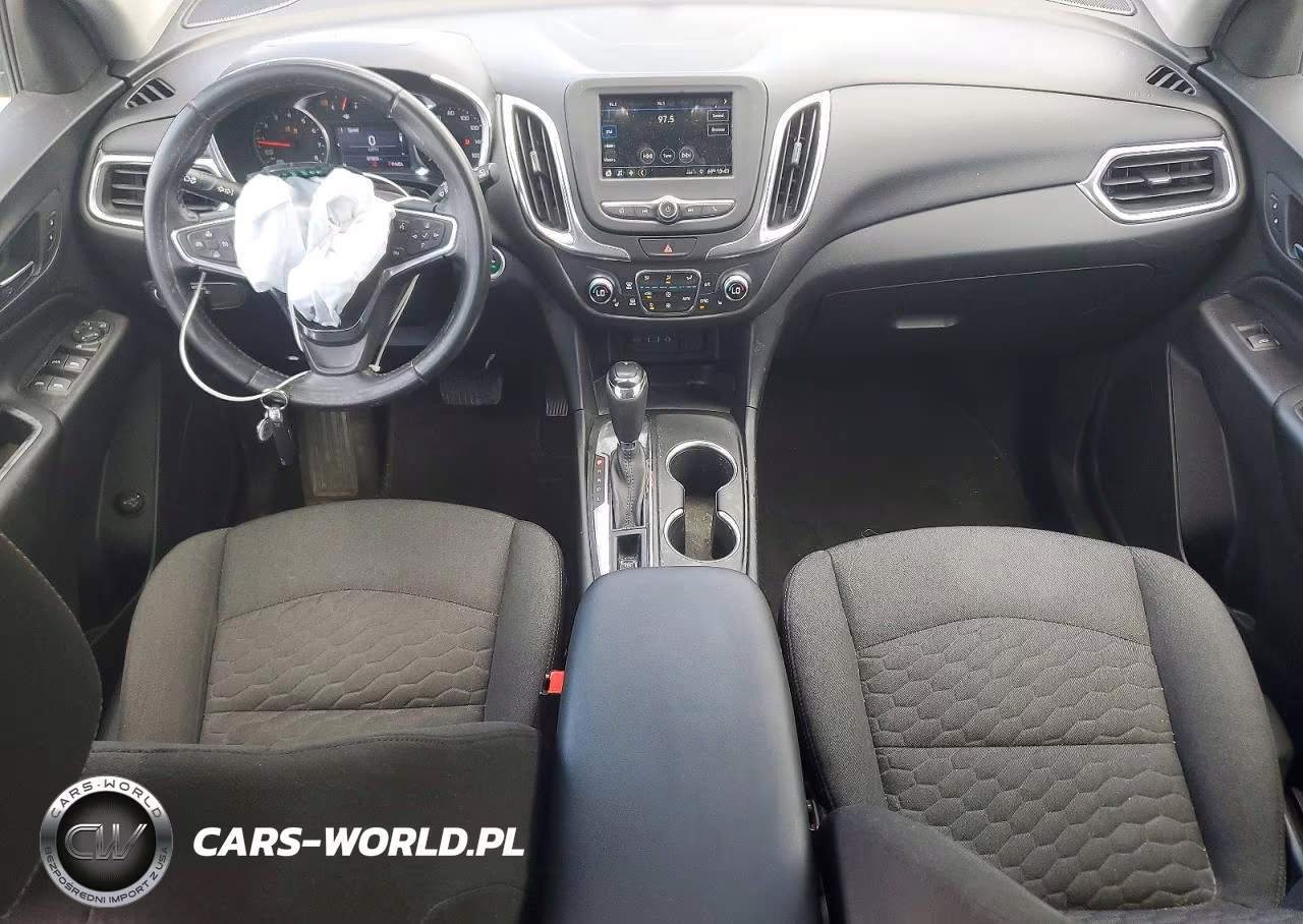2019 Chevrolet Equinox Lt VIN:2GNAXKEV1K6252681 - 8