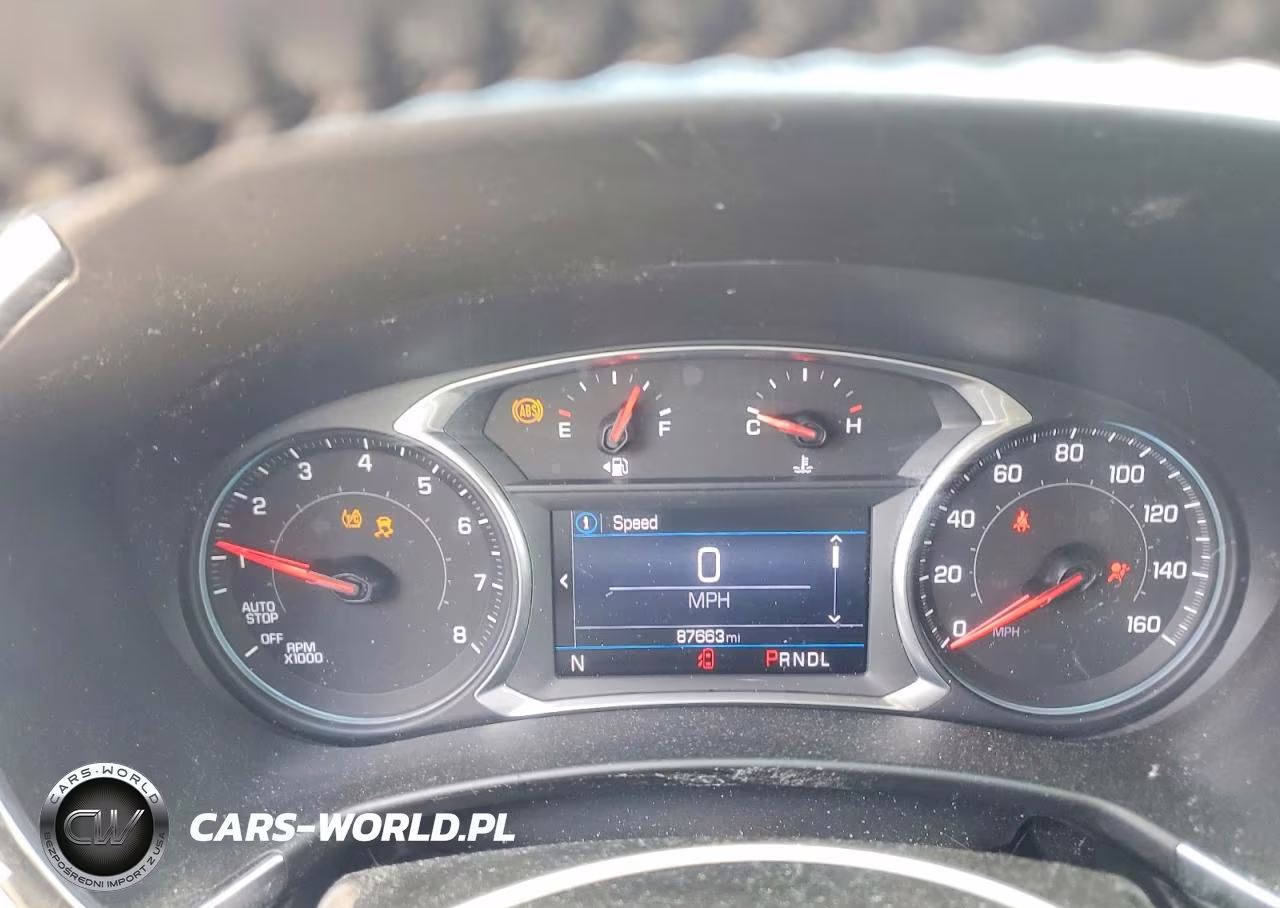 2019 Chevrolet Equinox Lt VIN:2GNAXKEV1K6252681 - 9