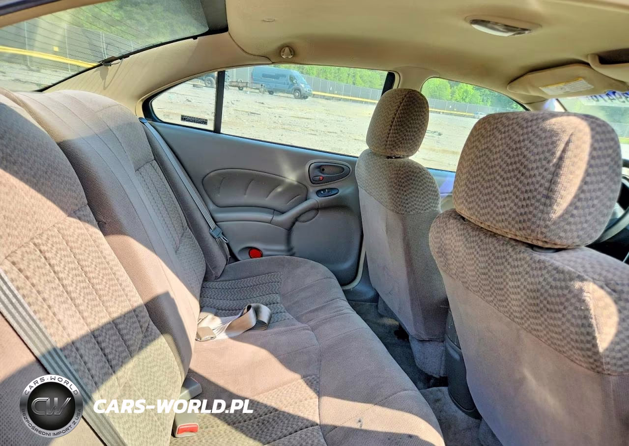 2002 Pontiac Grand Am Se1 VIN:1G2NF52E02M563818 - 10