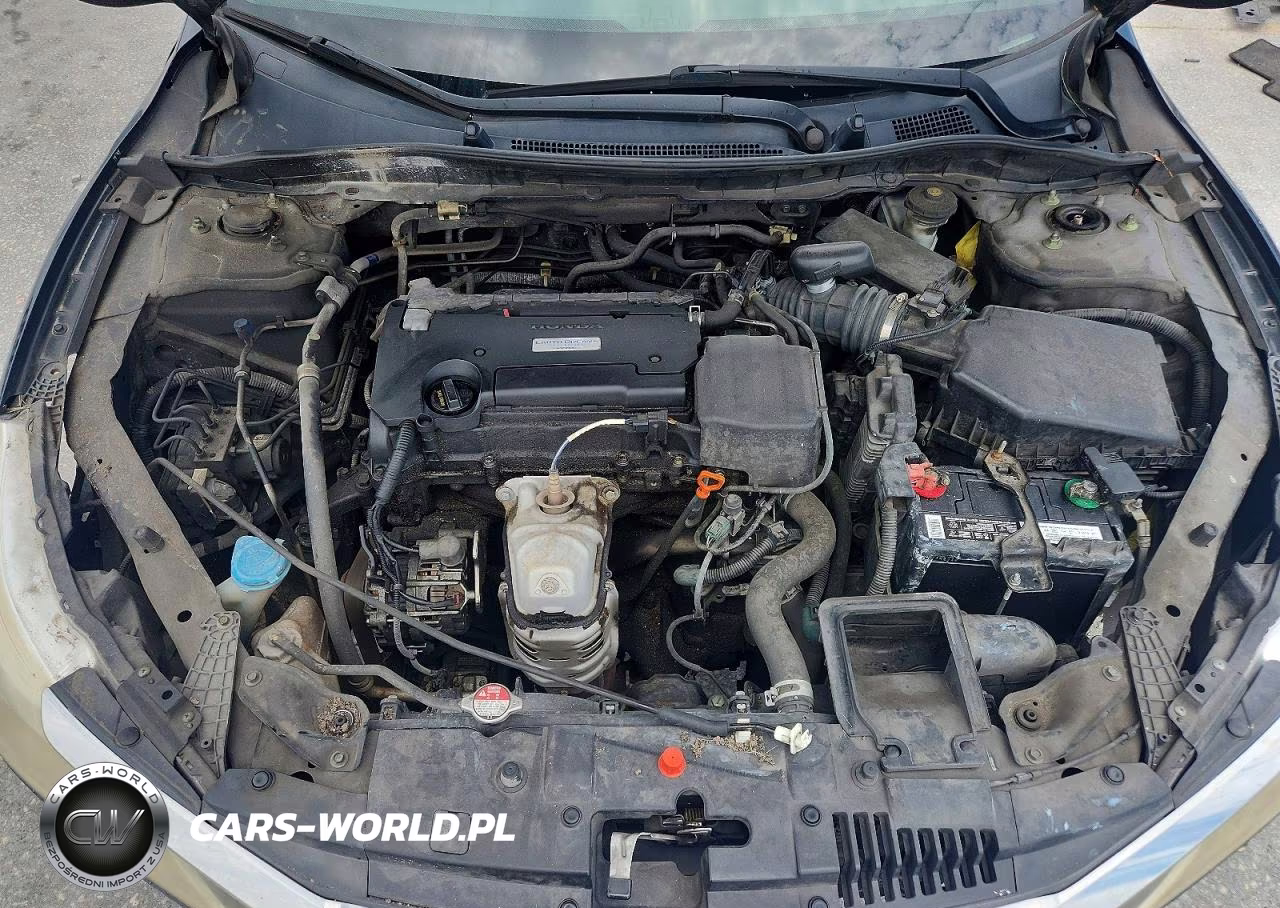 2017 Honda Accord Lx VIN:1HGCR2F35HA079334 - 11