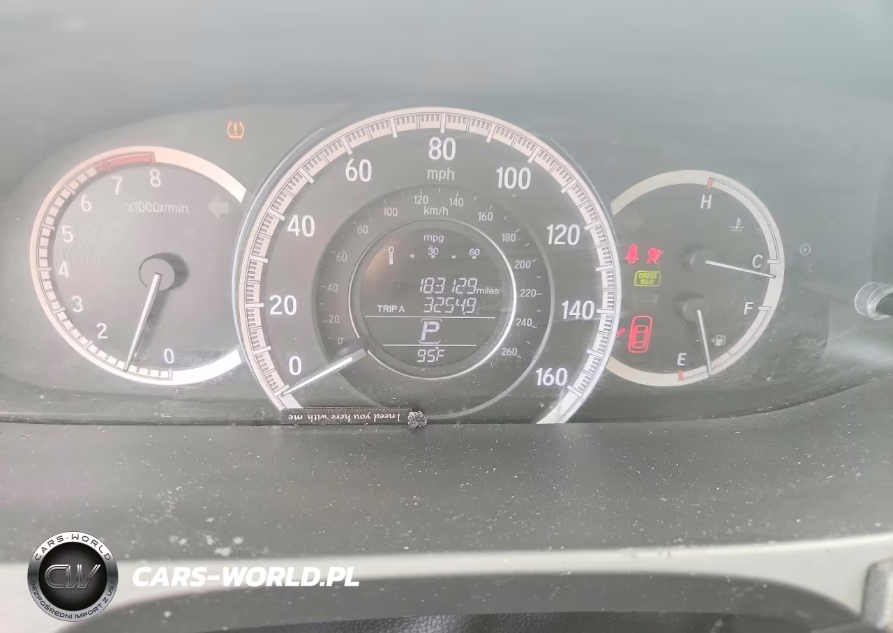 2017 Honda Accord Lx VIN:1HGCR2F35HA079334 - 9