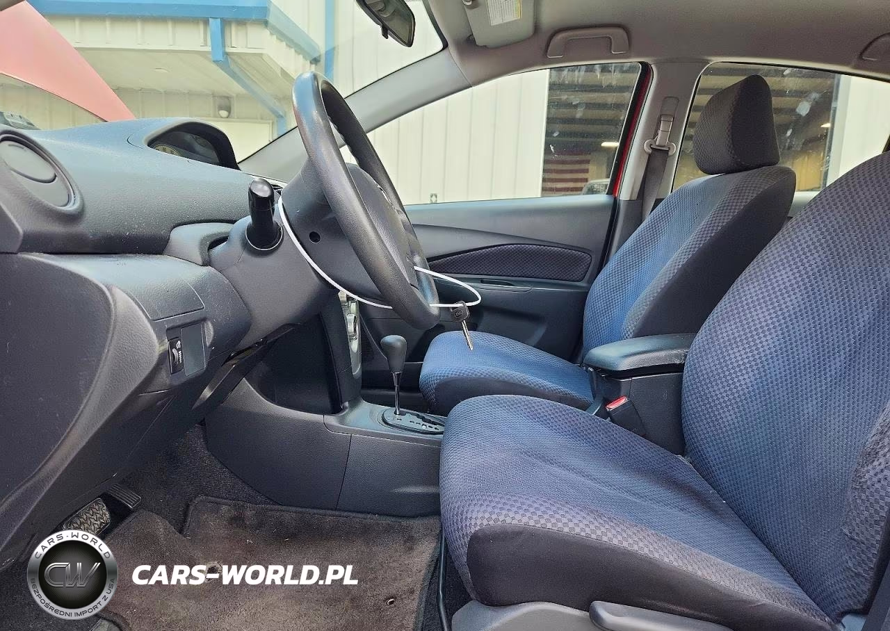 2007 Toyota Yaris Base VIN:JTDBT923271173681 - 7