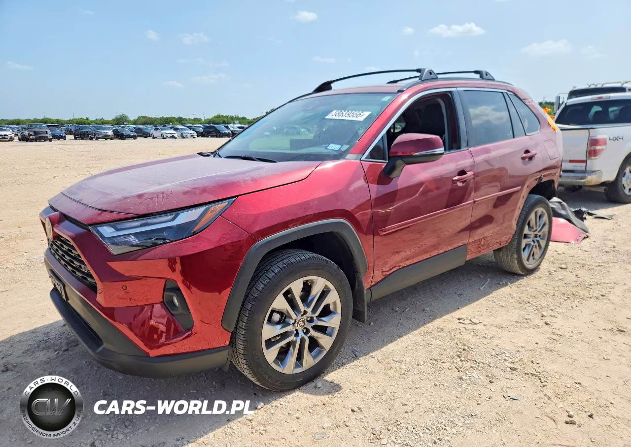 2025 Toyota Rav4 Xle Premium – zdjęcie 1 z 14
