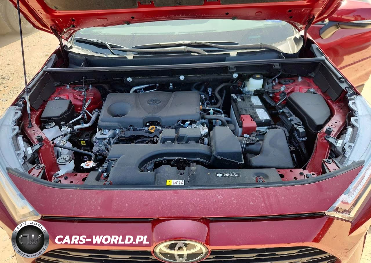 2025 Toyota Rav4 Xle Premium VIN:2T3C1RFV5SW432728 - 12