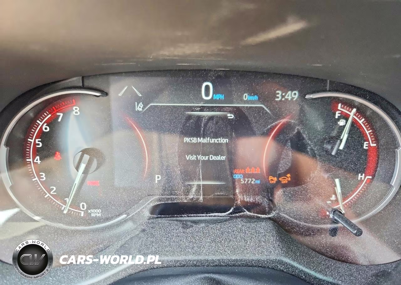 2025 Toyota Rav4 Xle Premium VIN:2T3C1RFV5SW432728 - 9