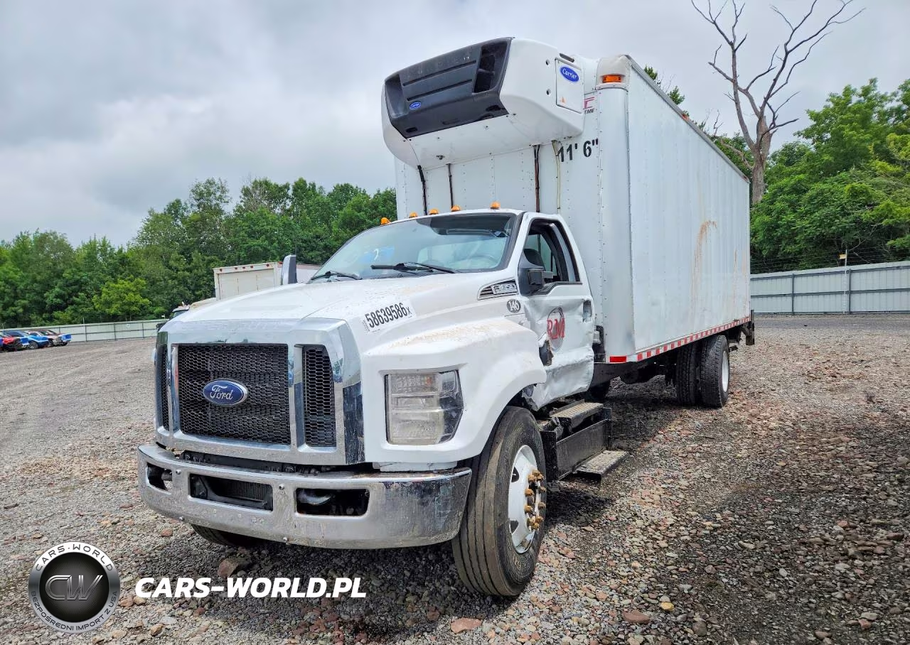 2024 Ford F-650 Gas – zdjęcie 1 z 13