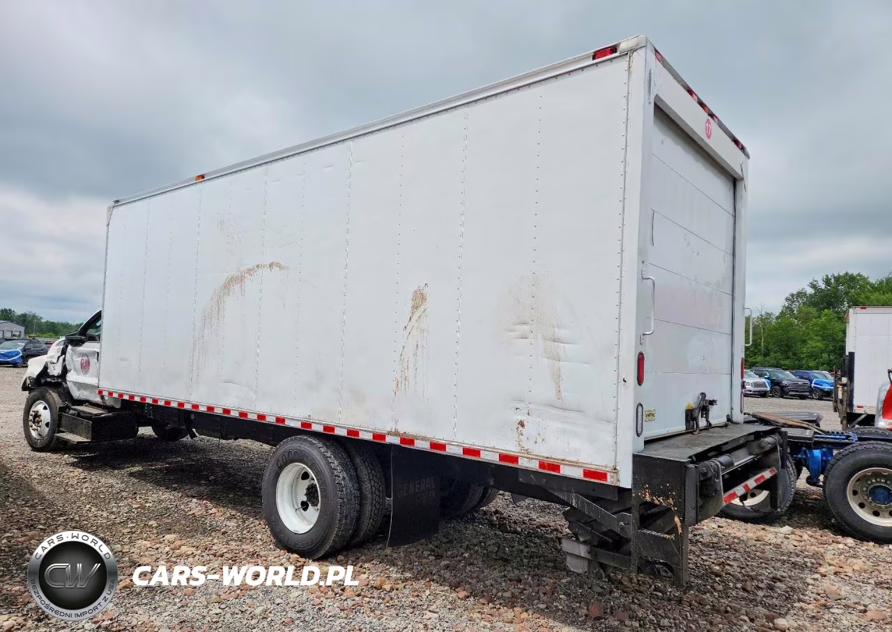 2024 Ford F-650 Gas VIN:1FDNF6AN2RDF10949 - 2