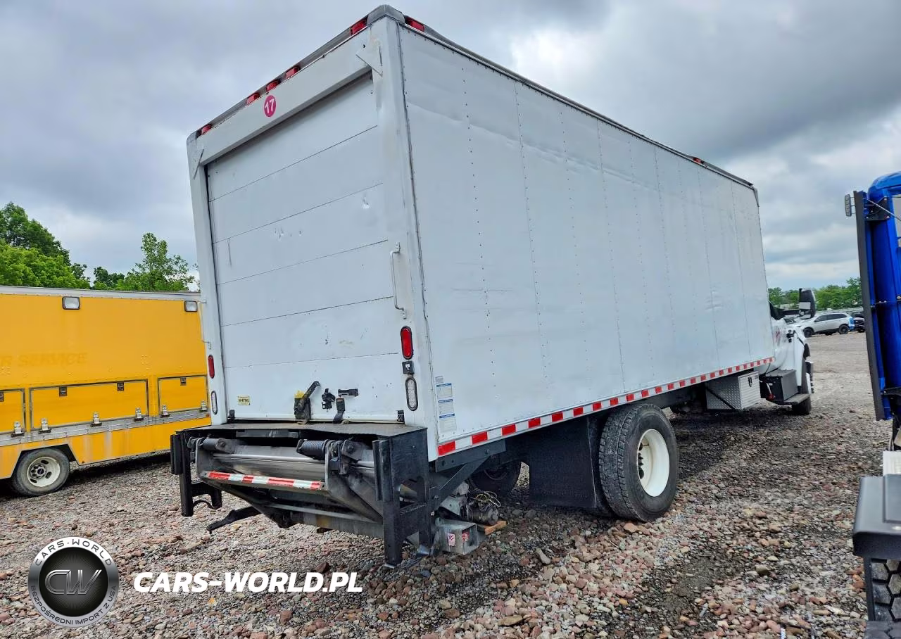 2024 Ford F-650 Gas VIN:1FDNF6AN2RDF10949 - 3