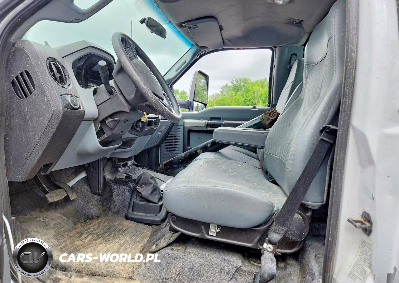 2024 Ford F-650 Gas VIN:1FDNF6AN2RDF10949 - 7